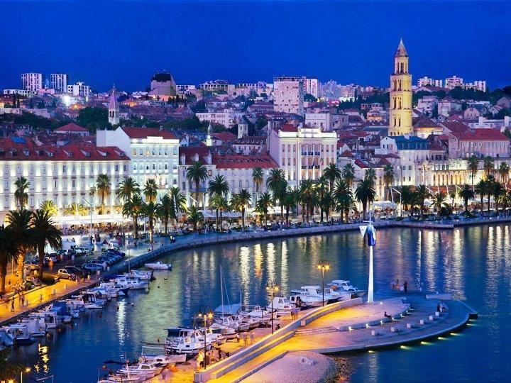 Apartments Svoboda سبليت المظهر الخارجي الصورة